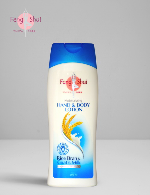 fengshui lotion